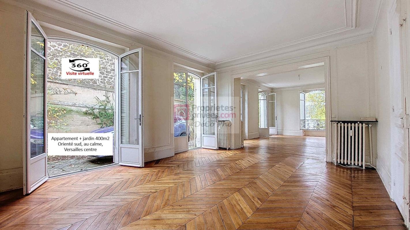 Appartement à vendre, 127m², Versailles