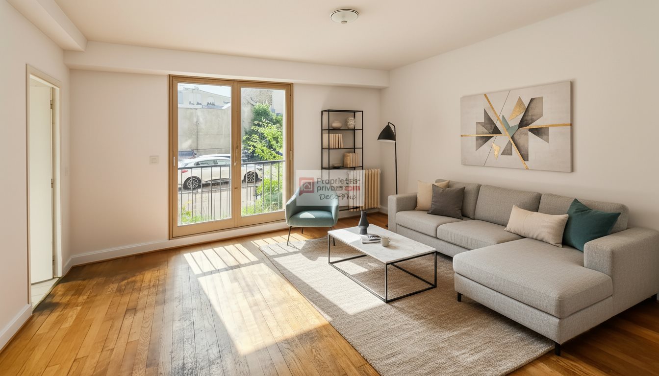 Appartement à vendre, 28m², Versailles