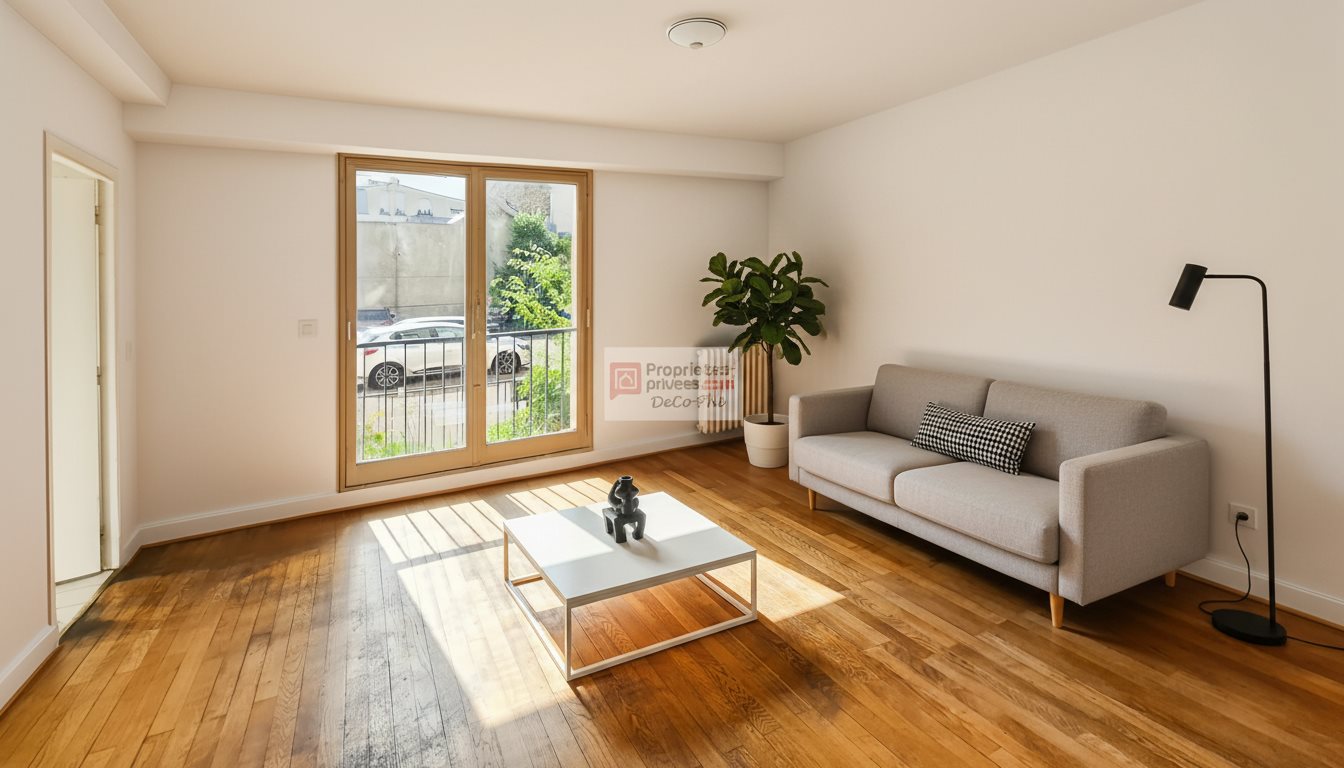 Appartement à vendre, 28m², Versailles