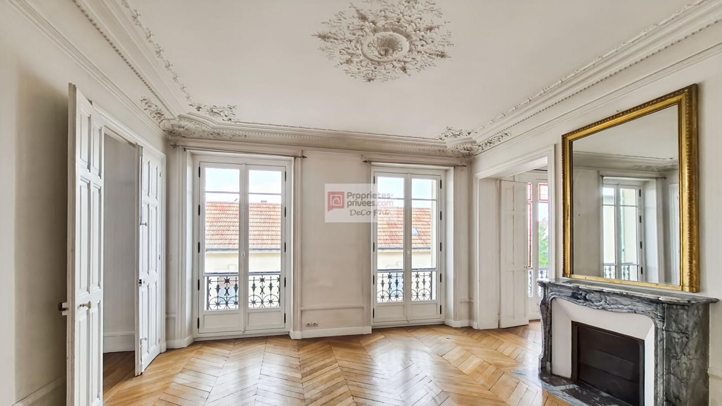 Appartement à vendre, 104m², Versailles