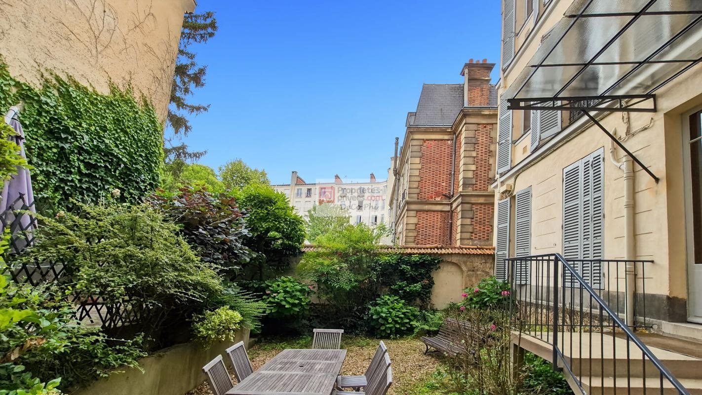 Appartement à vendre, 104m², Versailles