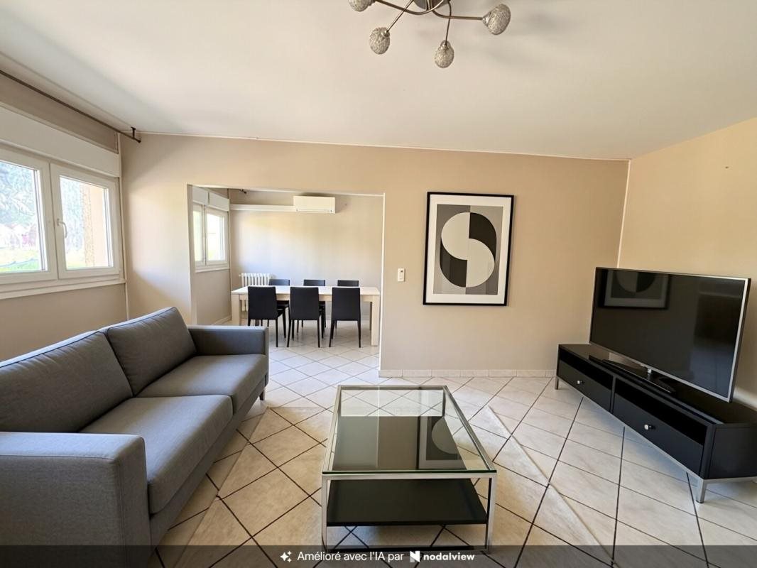 Appartement à vendre, 93m², Beauzelle