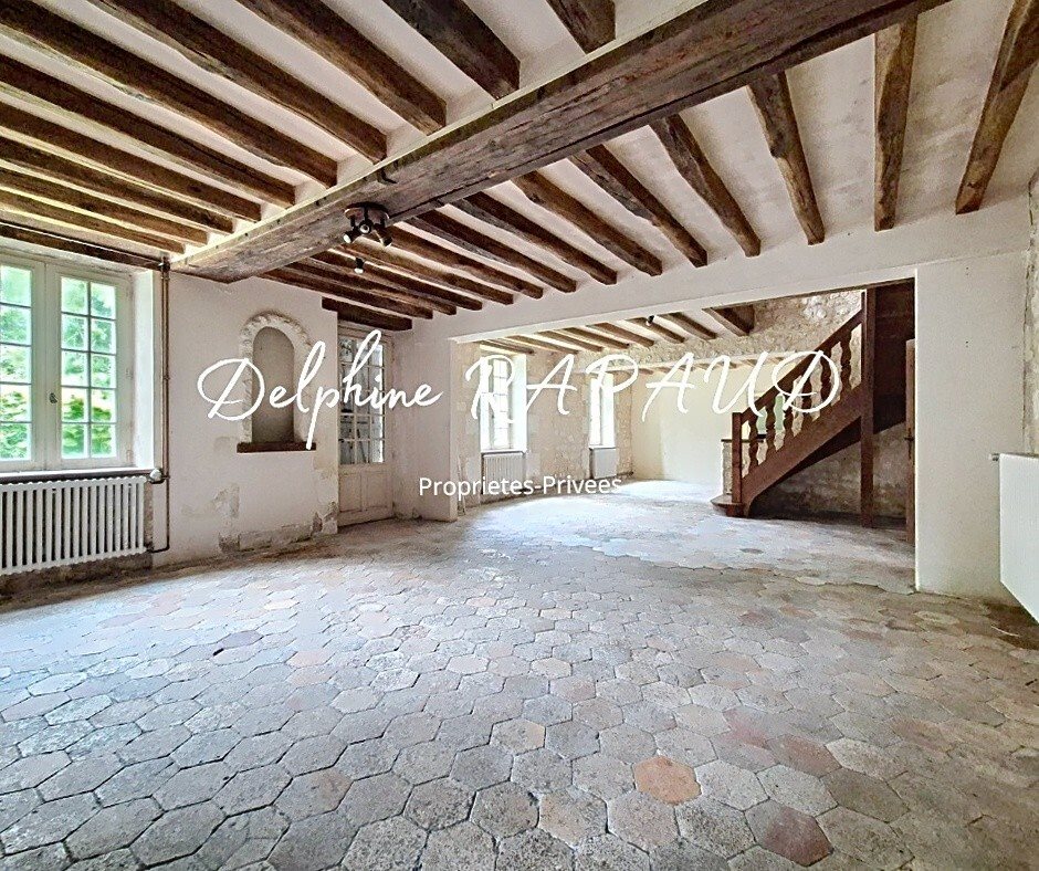 Maison à vendre, 186m², Nogent-le-Rotrou
