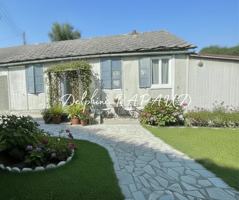 Maison à vendre, 47m², Rémalard en Perche