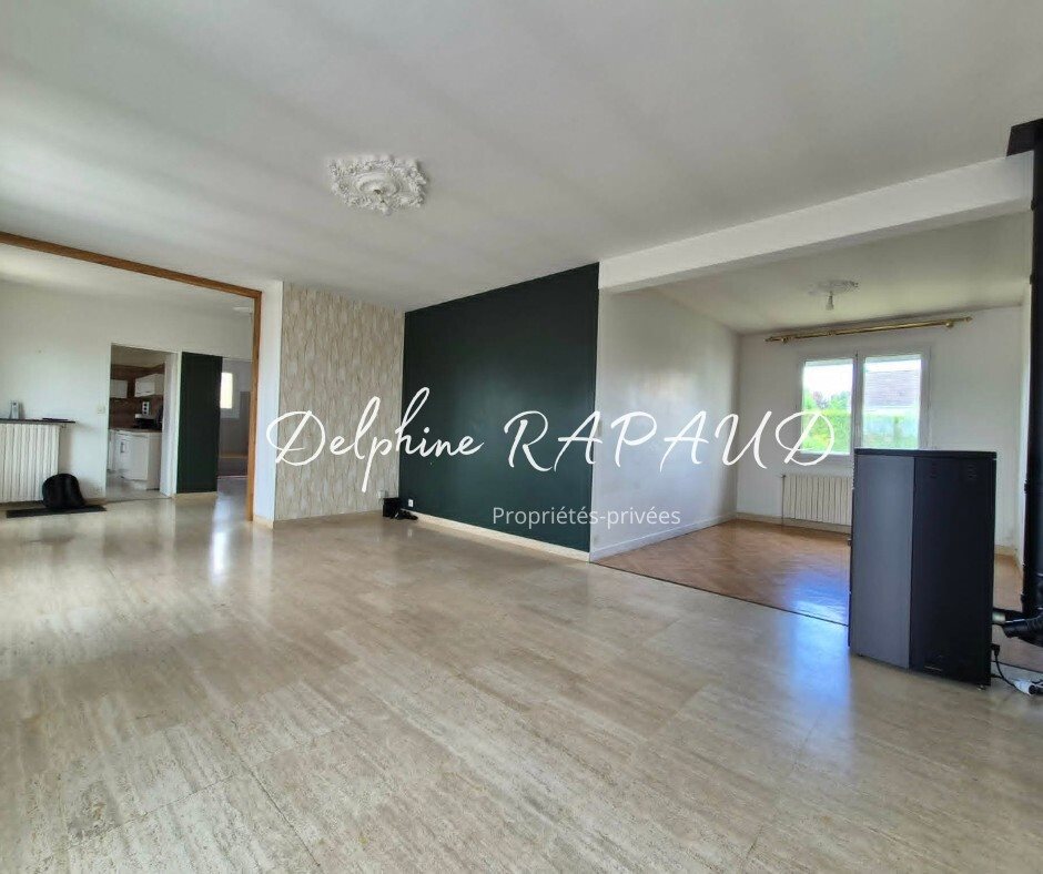 Maison à vendre, 138m², Nogent-le-Rotrou