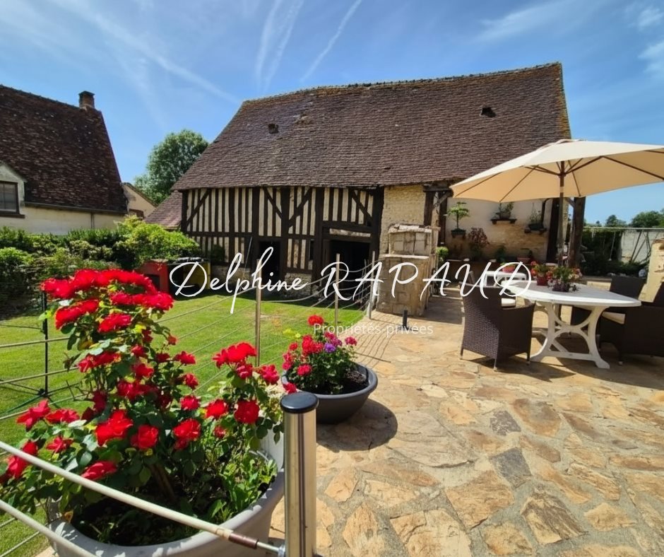 Maison à vendre, 210m², Rémalard en Perche
