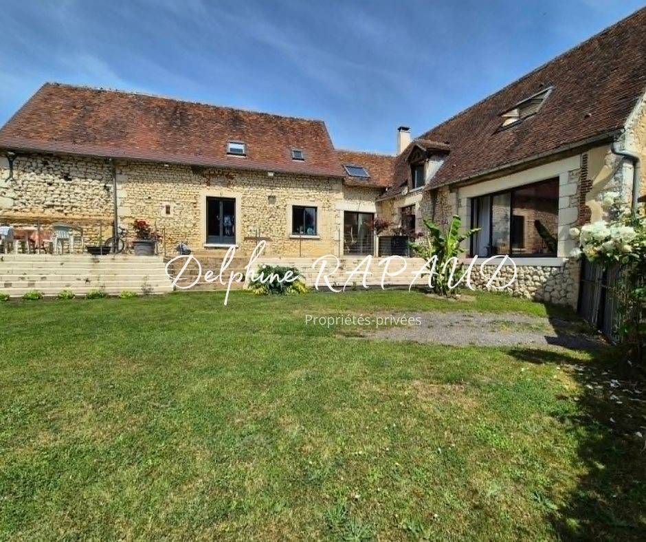 Maison à vendre, 210m², Rémalard en Perche