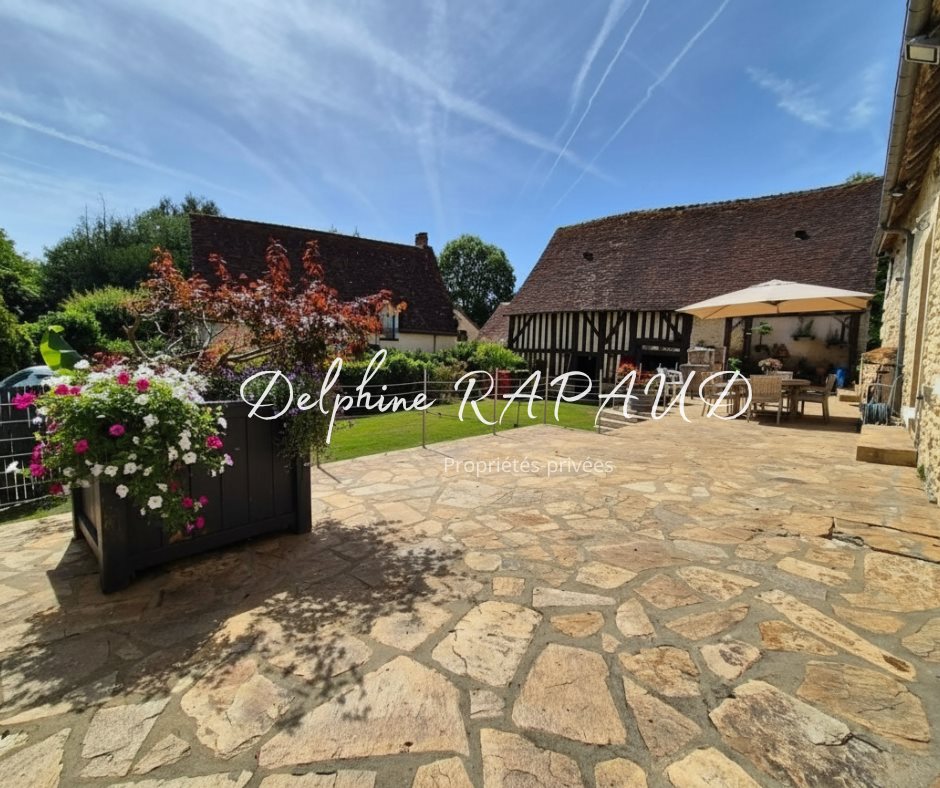 Maison à vendre, 210m², Rémalard en Perche