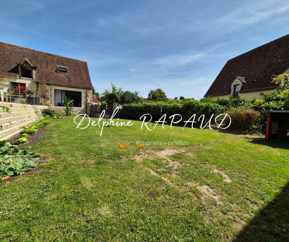 Maison à vendre, 210m², Rémalard en Perche