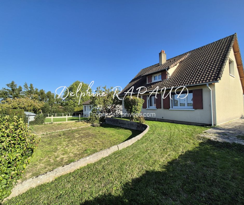 Maison à vendre, 107m², Berd'huis
