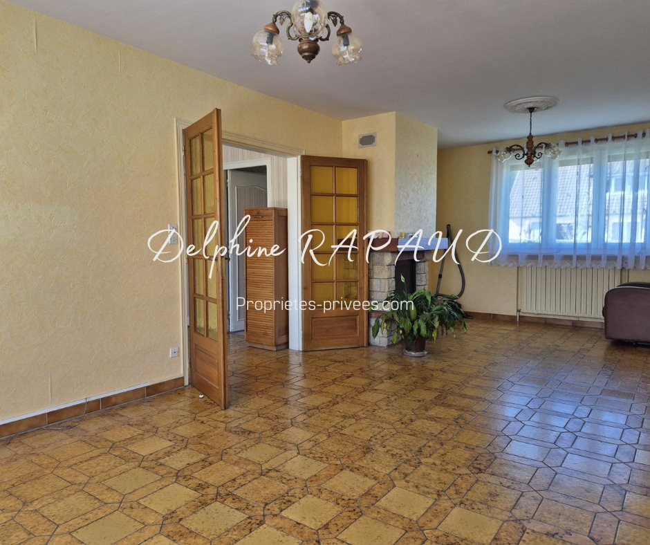 Maison à vendre, 107m², Berd'huis