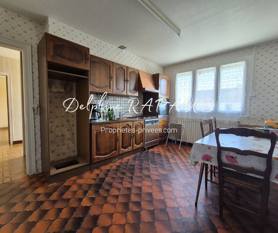 Maison à vendre, 107m², Berd'huis