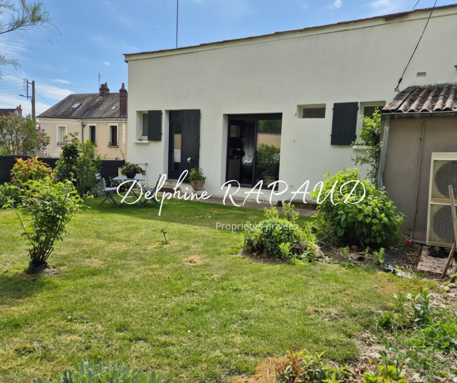 Maison à vendre, 78m², Nogent-le-Rotrou