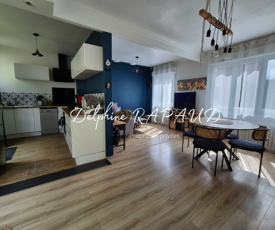Maison à vendre, 78m², Nogent-le-Rotrou