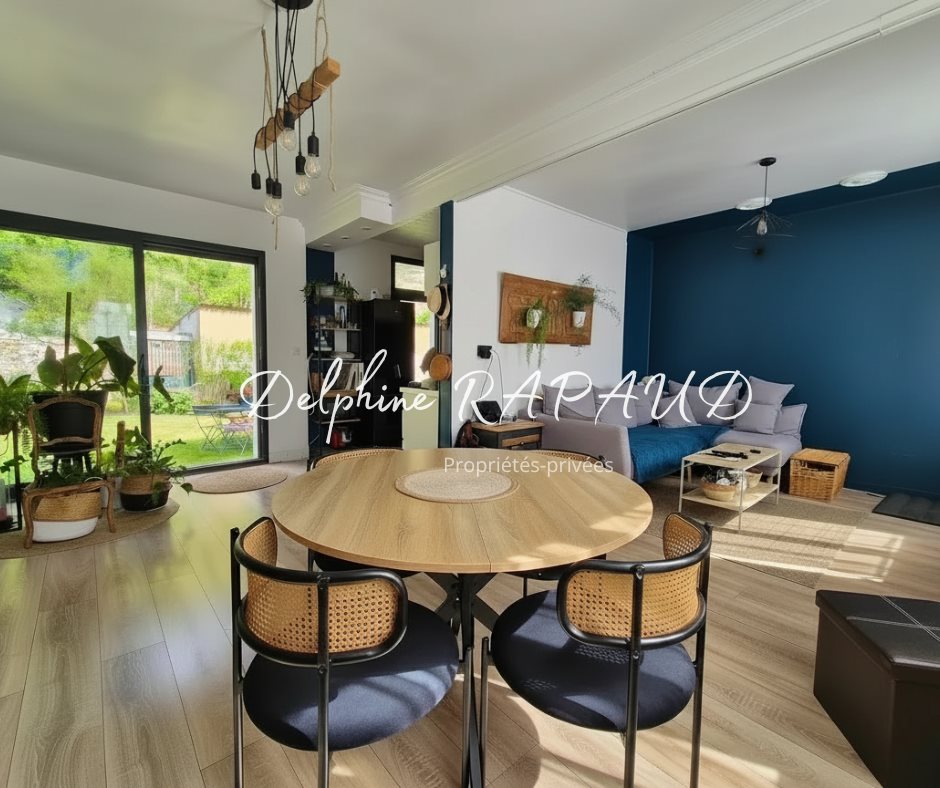Maison à vendre, 78m², Nogent-le-Rotrou