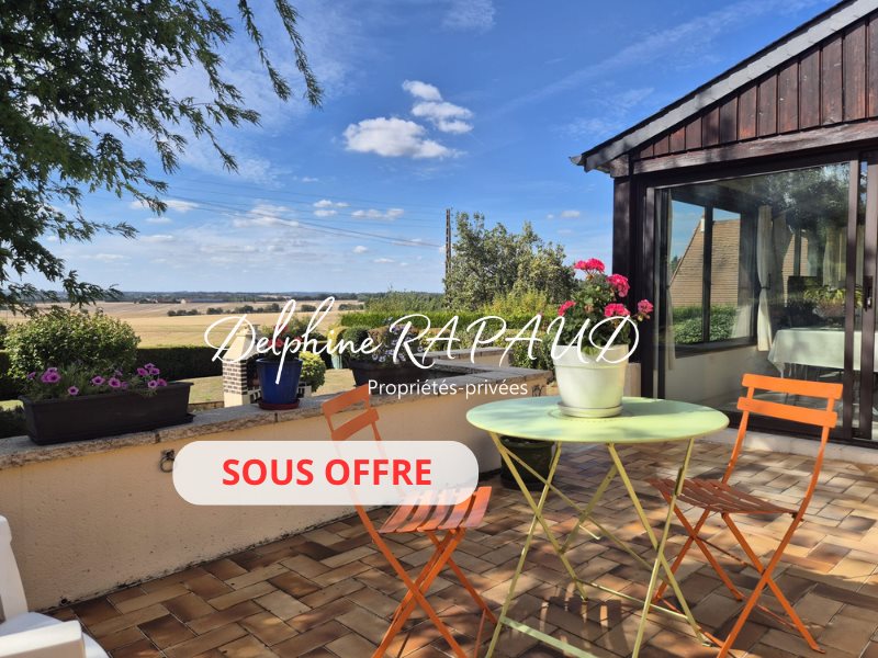 Maison à vendre, 90m², Saint-Pierre-la-Bruyère