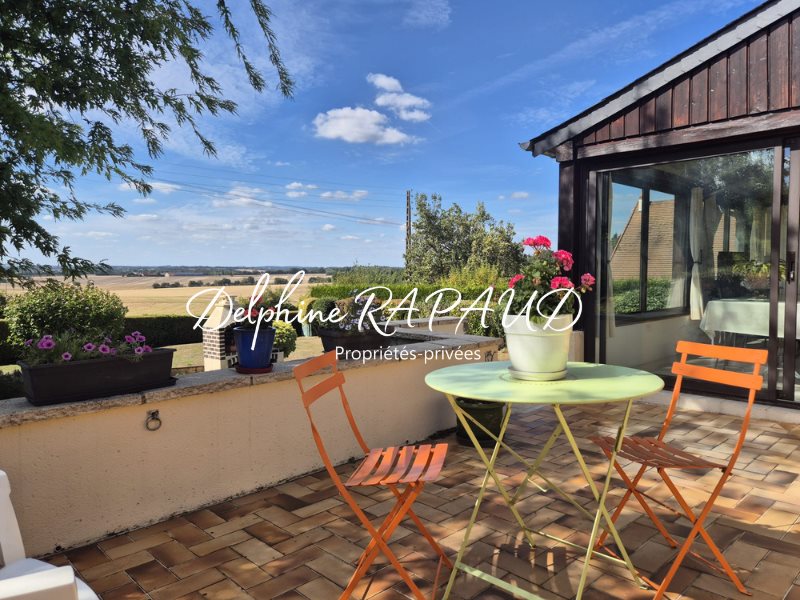 Maison à vendre, 90m², Saint-Pierre-la-Bruyère