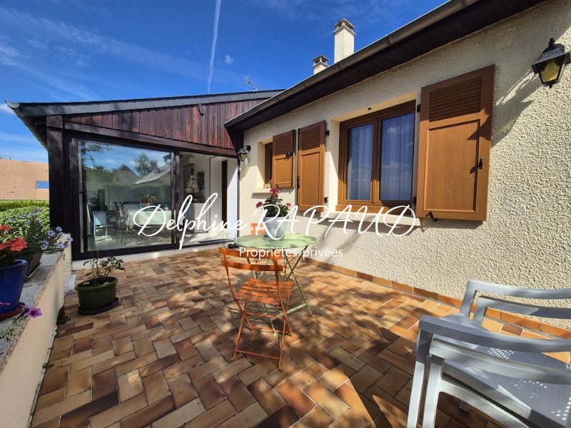 Maison à vendre, 90m², Saint-Pierre-la-Bruyère