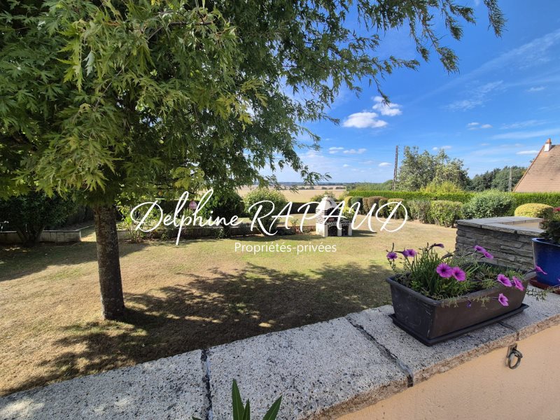 Maison à vendre, 90m², Saint-Pierre-la-Bruyère