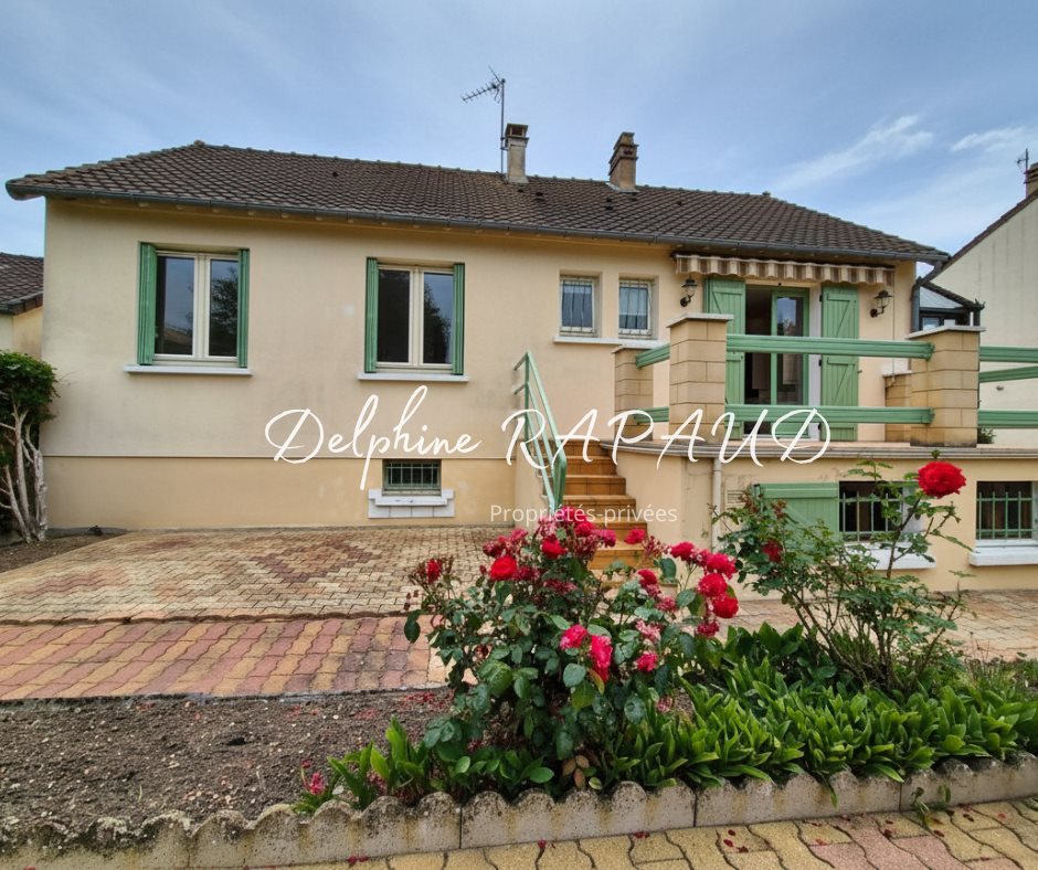 Maison à vendre, 74m², Nogent-le-Rotrou