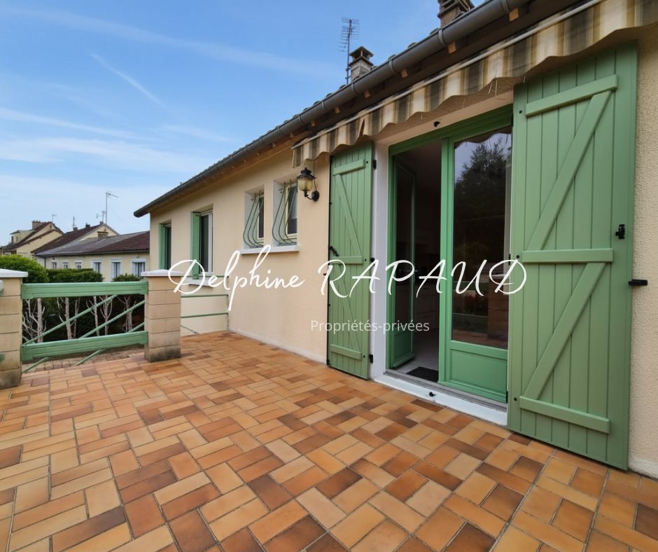Maison à vendre, 74m², Nogent-le-Rotrou