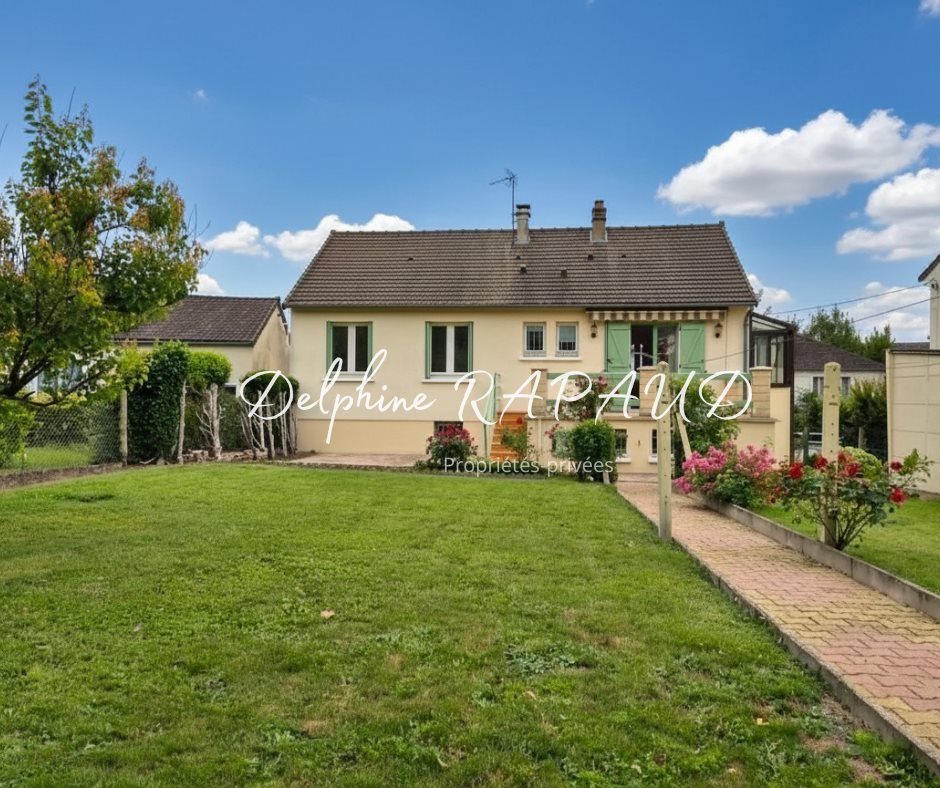 Maison à vendre, 74m², Nogent-le-Rotrou