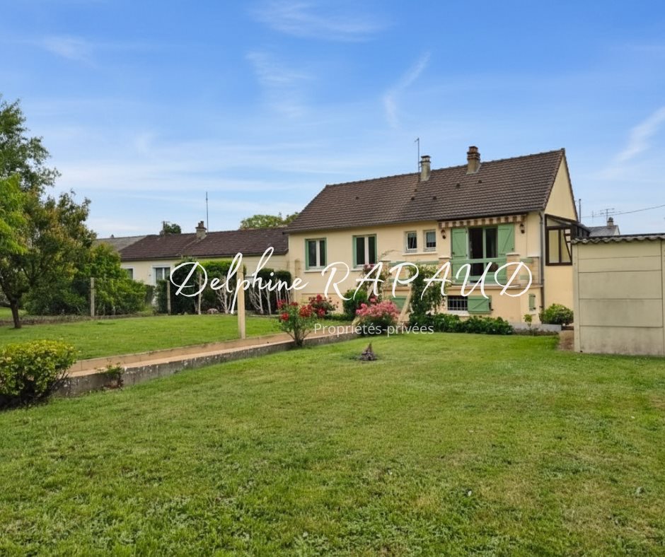 Maison à vendre, 74m², Nogent-le-Rotrou