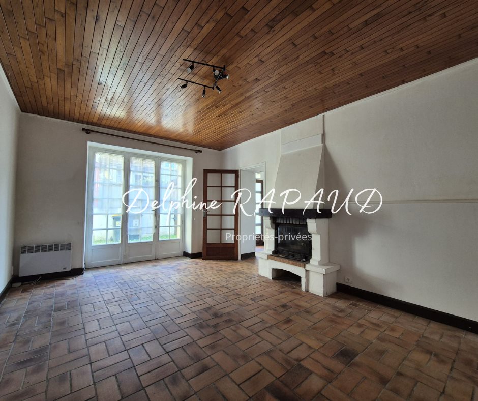 Maison à vendre, 75m², Nogent-le-Rotrou