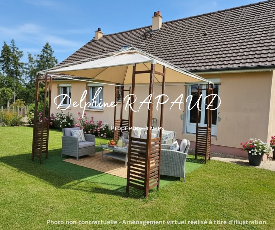 Maison à vendre, 138m², Nogent-le-Rotrou
