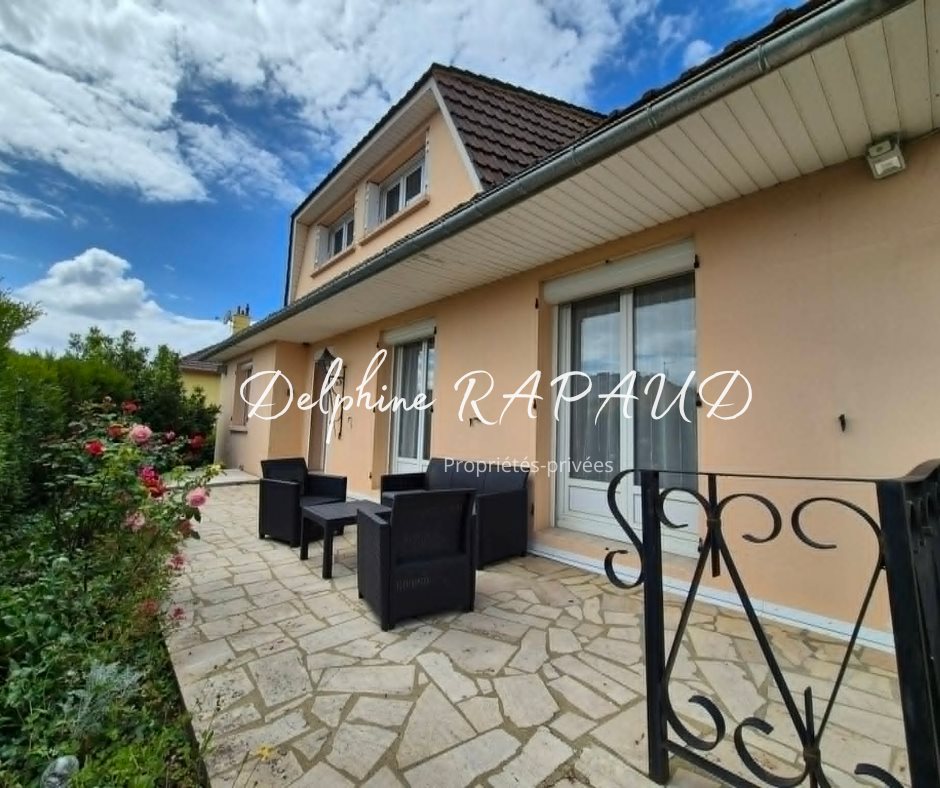 Maison à vendre, 138m², Nogent-le-Rotrou
