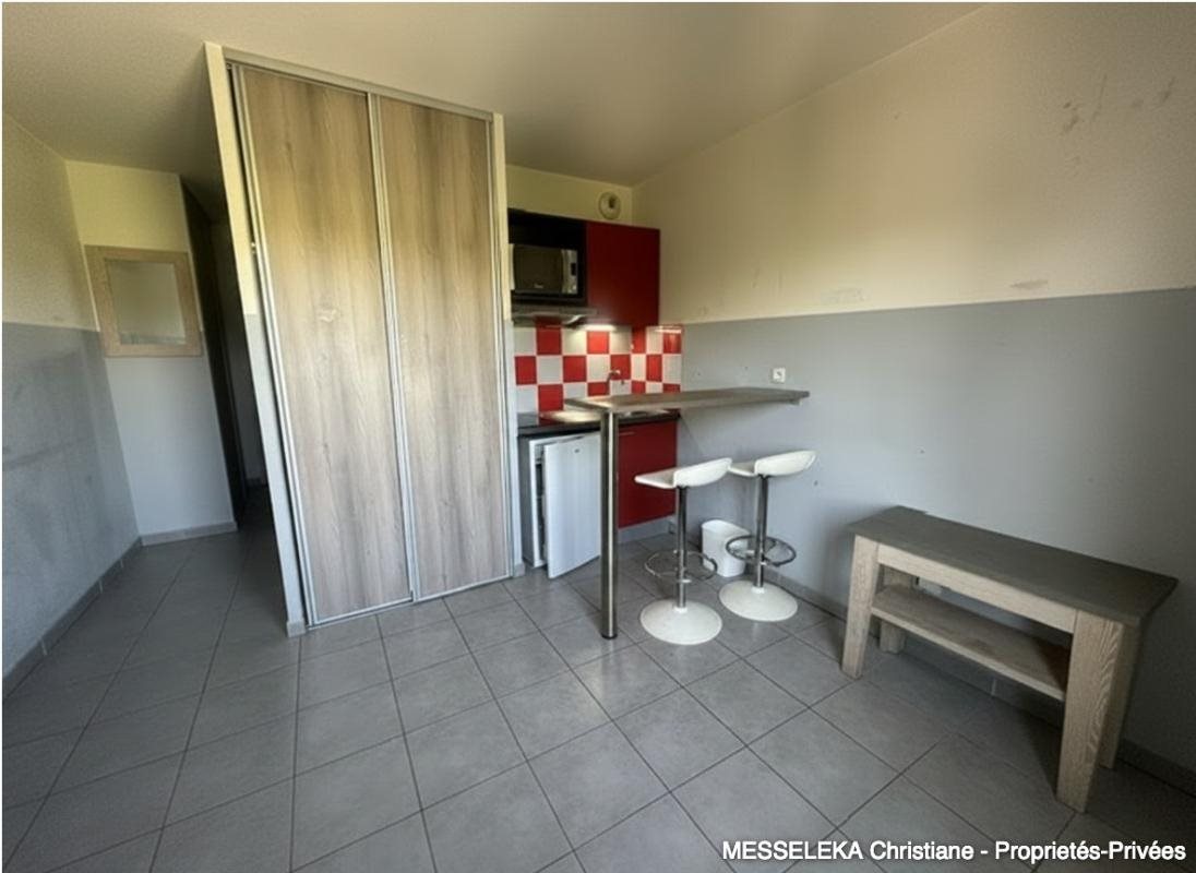 Appartement à vendre, 19m², Juvignac