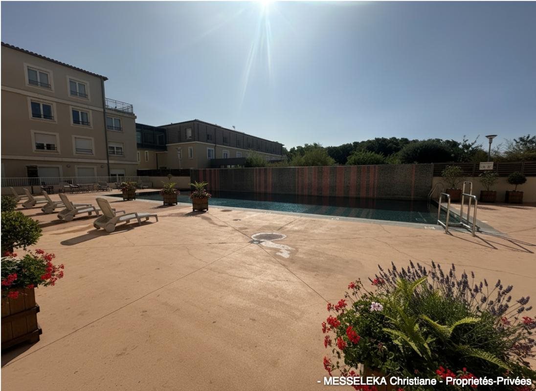 Appartement à vendre, 19m², Juvignac