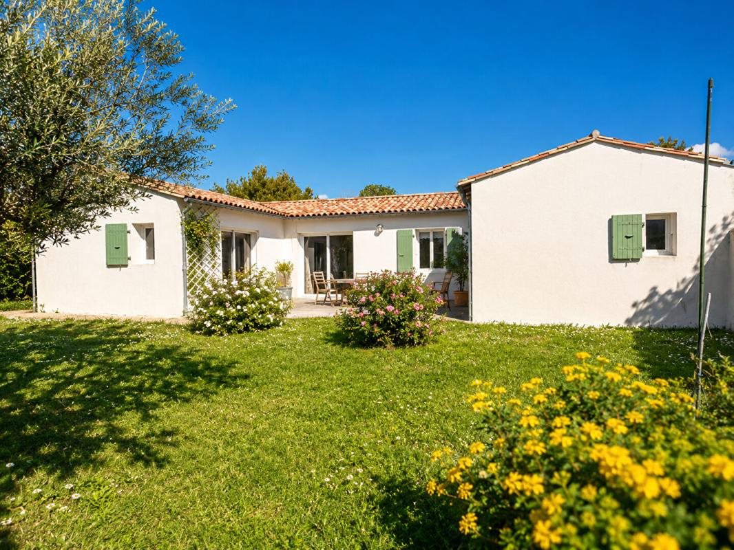 Maison à vendre, 101m², Sainte-Marie-de-Ré