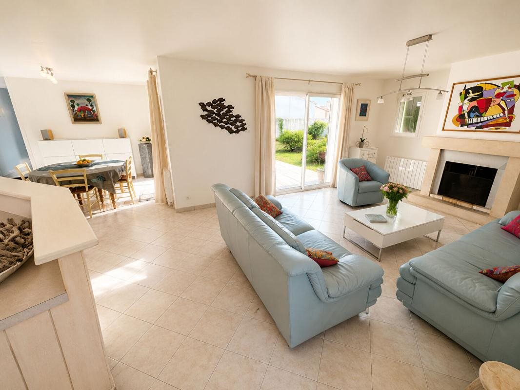 Maison à vendre, 101m², Sainte-Marie-de-Ré