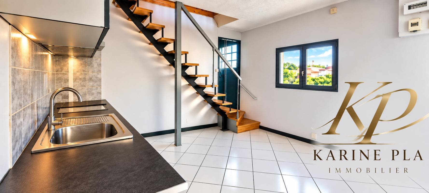 Appartement à vendre, 46m², Fleury d'Aude