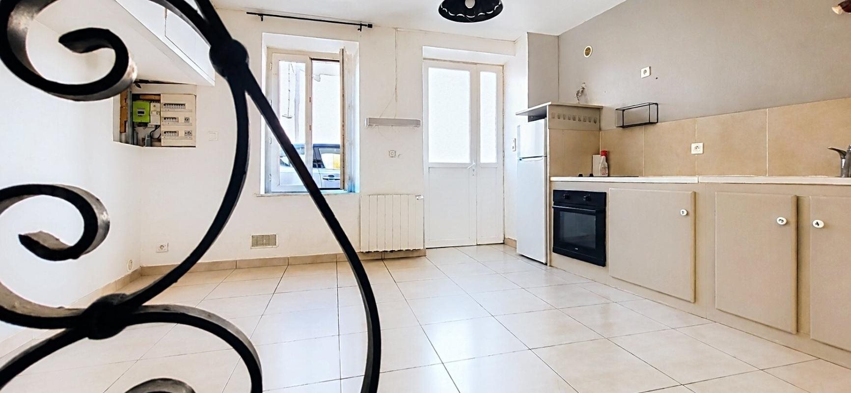 Maison à vendre, 70m², Montady