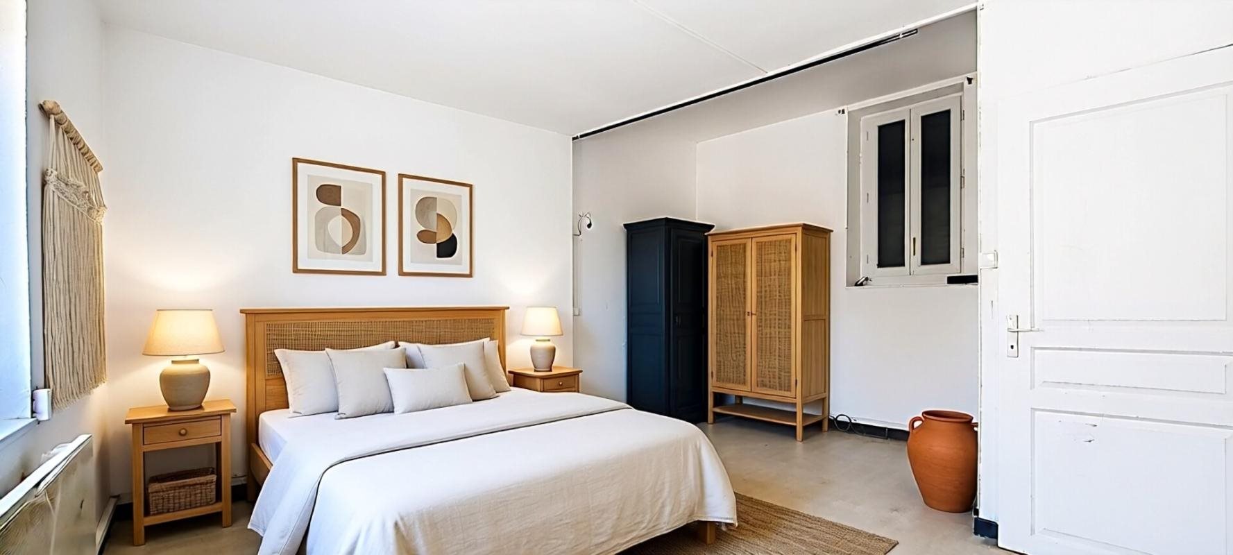 Maison à vendre, 70m², Montady