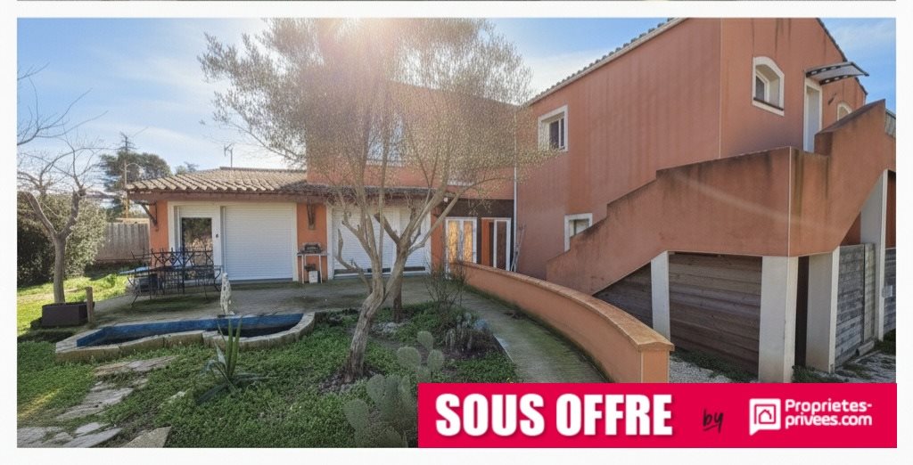 Maison à vendre, 160m², Salles-d'Aude