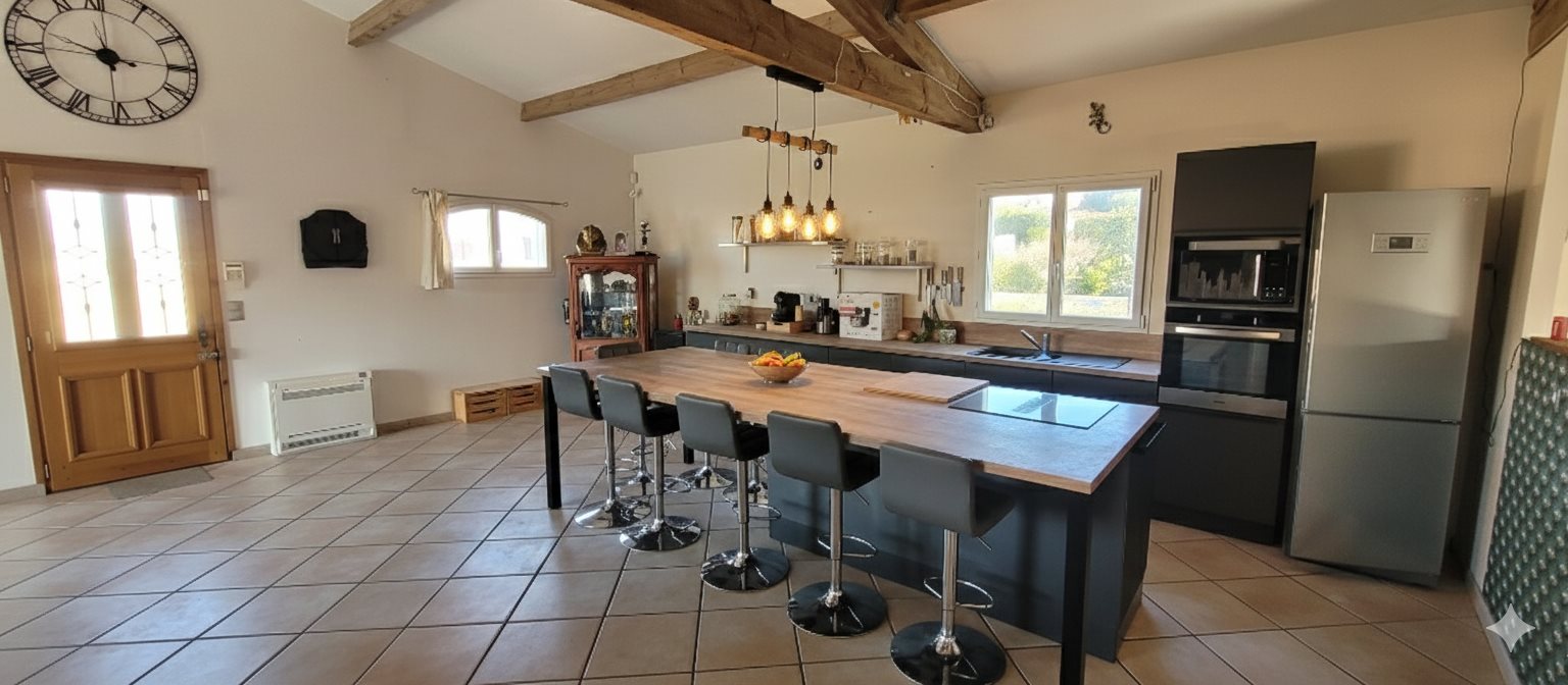 Maison à vendre, 160m², Salles-d'Aude