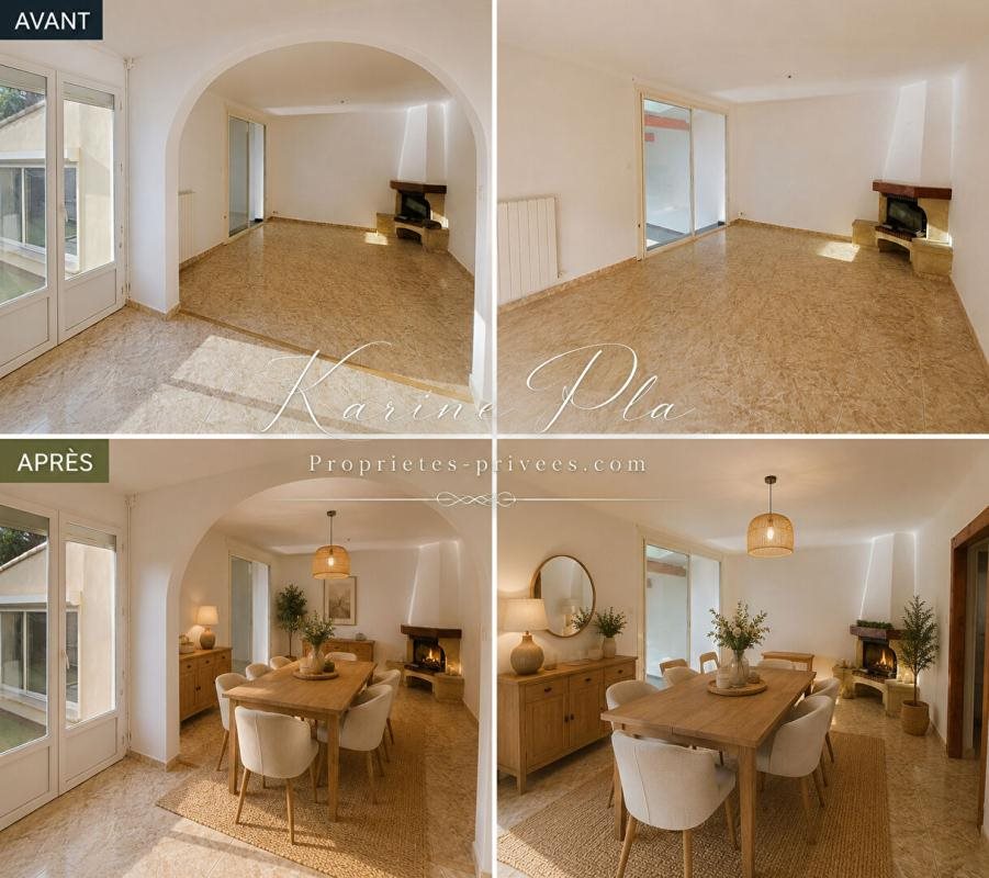 Maison à vendre, 101m², Coursan