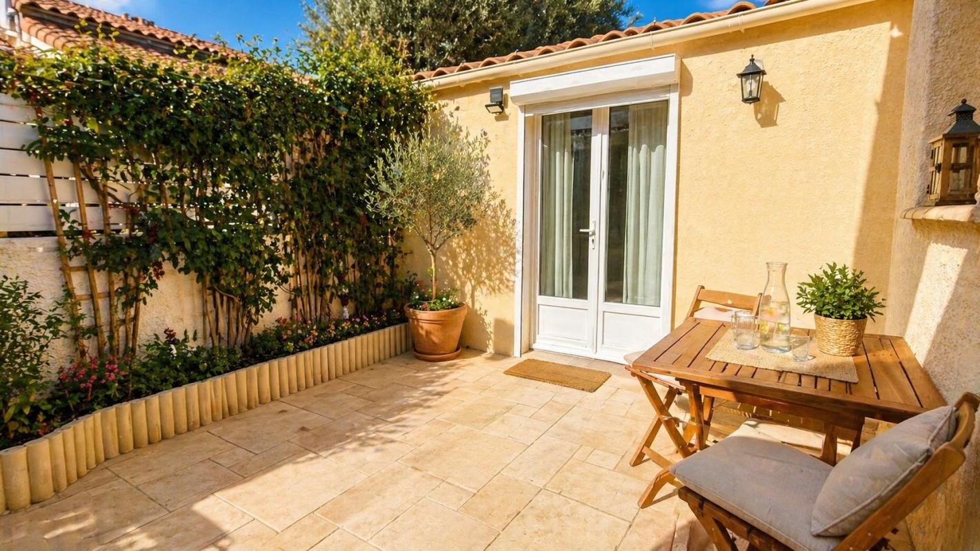 Maison à vendre, 80m², Fleury d'Aude