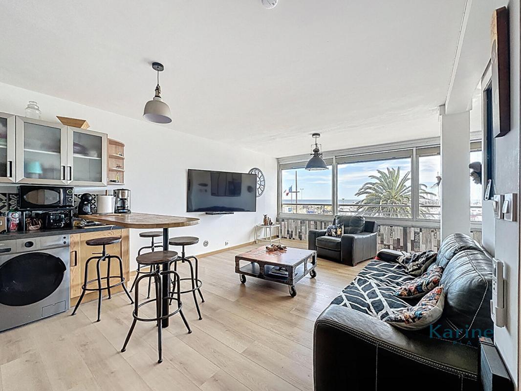 Appartement à vendre, 61m², Narbonne