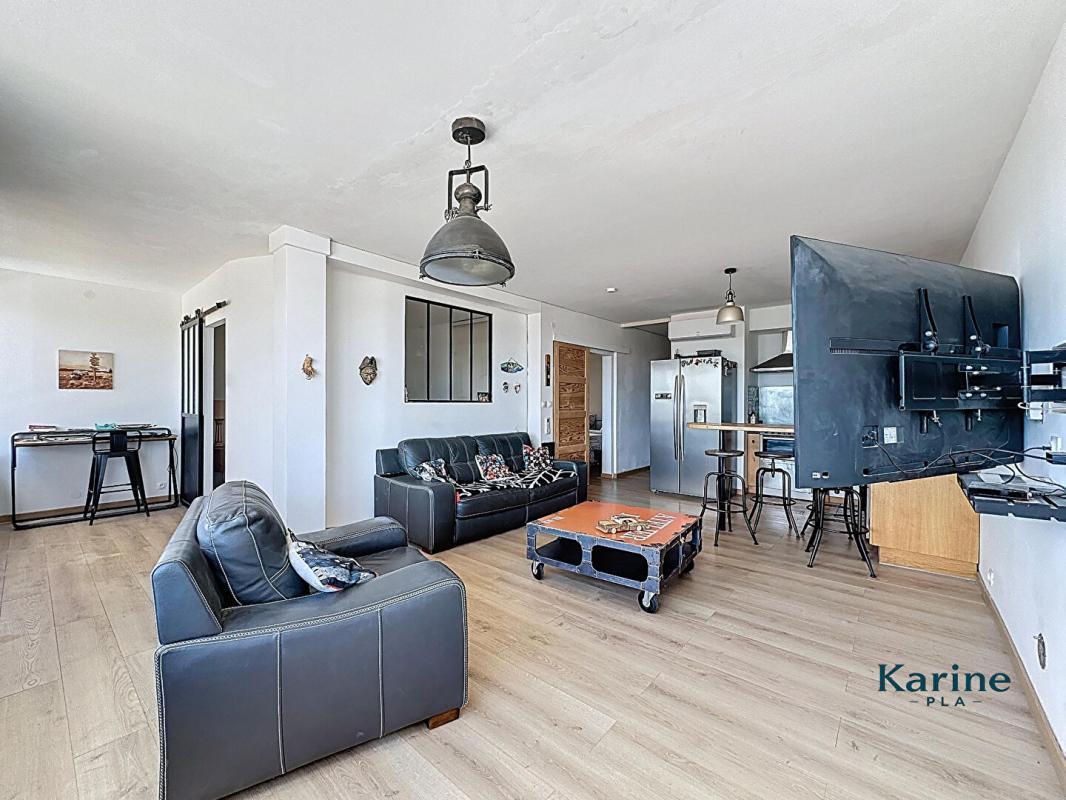Appartement à vendre, 61m², Narbonne
