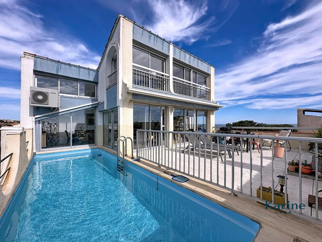 Appartement à vendre, 87m², Fleury d'Aude