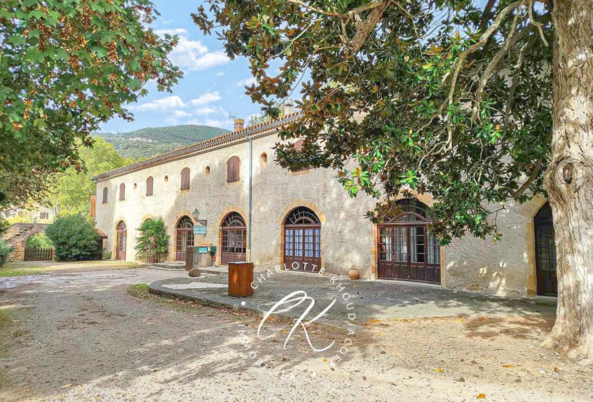 Maison à vendre, 2524m², Limoux