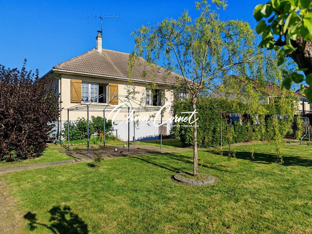 Maison à vendre, 65m², Nogent-le-Rotrou