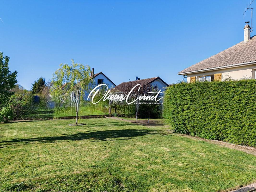 Maison à vendre, 65m², Nogent-le-Rotrou