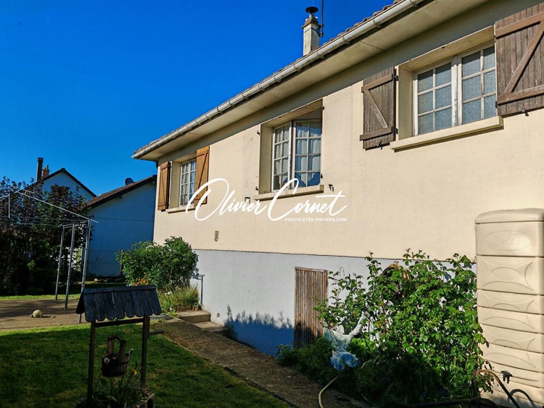 Maison à vendre, 65m², Nogent-le-Rotrou