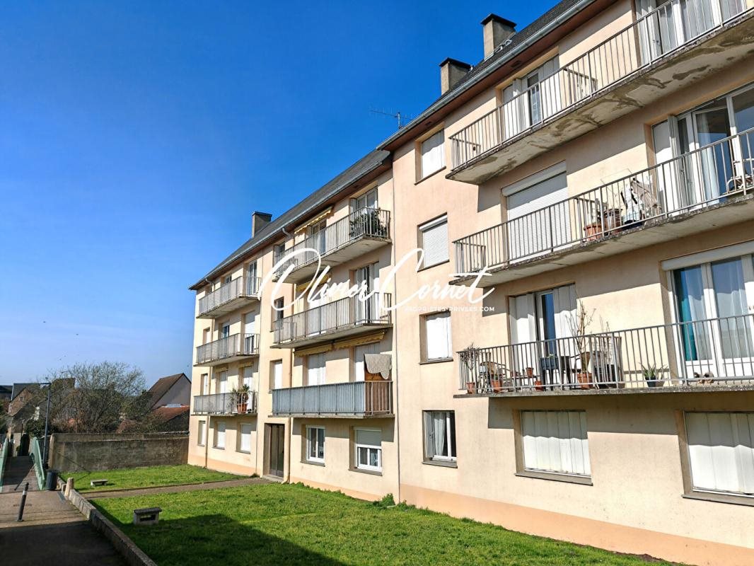 Appartement à vendre, 91m², Nogent-le-Rotrou