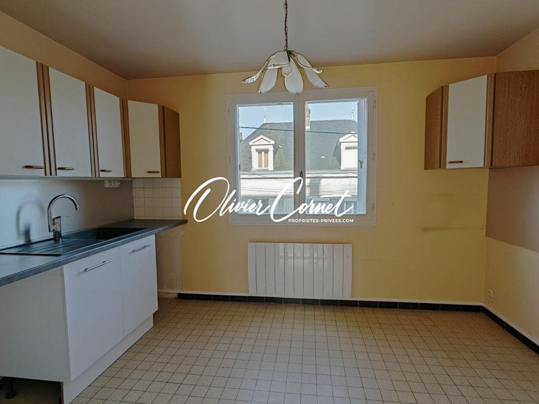 Appartement à vendre, 91m², Nogent-le-Rotrou